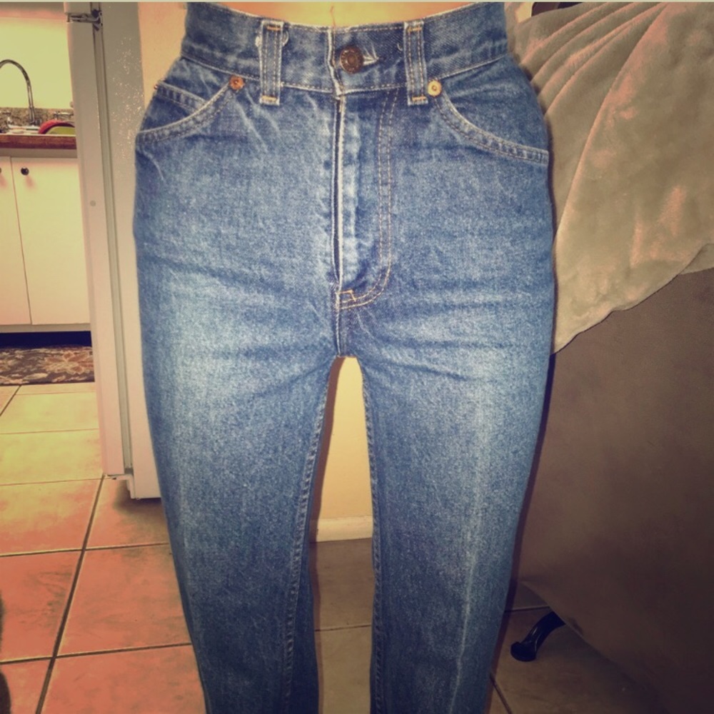 1978 Vintage Levi’s